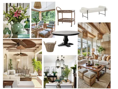 Wallace Concept 1 Interior Design Mood Board by Ivy + Finch Design on Style Sourcebook