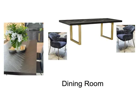 Dining Room C3 Interior Design Mood Board by Goran on Style Sourcebook