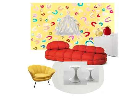 Zadatak 2 -koloritna šema B Interior Design Mood Board by Vesna Vučetić on Style Sourcebook