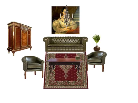 Zadatak 2-koloritna šema C Interior Design Mood Board by Vesna Vučetić on Style Sourcebook