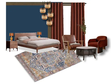 mcm breif 2 Interior Design Mood Board by georgia-stephens04@hotmail.com on Style Sourcebook