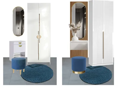 Нижегородская (прихожая 2) Interior Design Mood Board by TatianaMoscow on Style Sourcebook