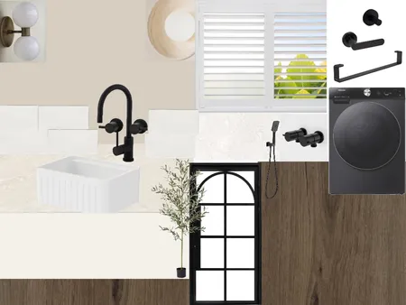 Laundry Interior Design Mood Board by JSM on Style Sourcebook