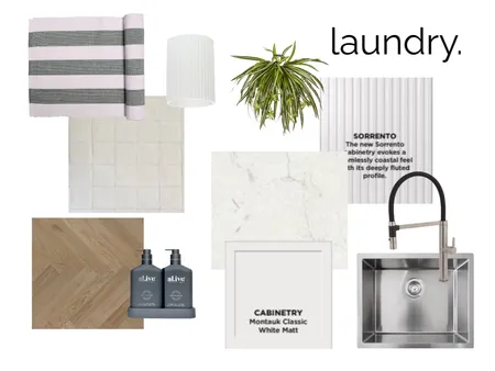 Laundry | Module 9 Interior Design Mood Board by t.moore3@bigpond.com on Style Sourcebook