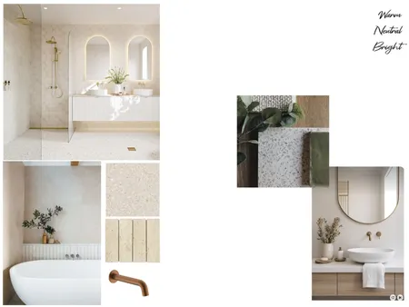 Main ensuite Interior Design Mood Board by kylie.jk95@gmail.com on Style Sourcebook