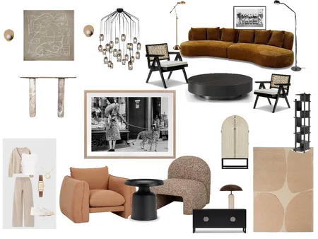 room for talking Interior Design Mood Board by dijana_herr on Style Sourcebook