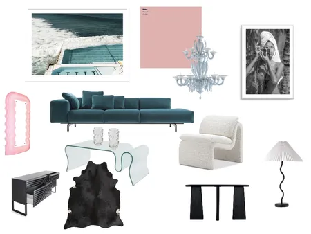 Art Nouveau Interior Design Mood Board by dijana_herr on Style Sourcebook
