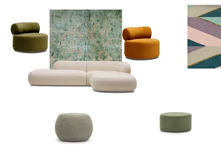 Living TV Interior Design Mood Board by dagmarsimmen@outlook.com on Style Sourcebook