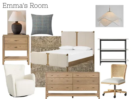 Sullivan Interior Design Mood Board by Shallyn Bartlett on Style Sourcebook