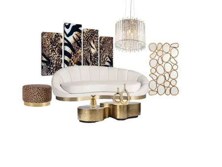 Modul 7 D1 Interior Design Mood Board by Dordevic on Style Sourcebook