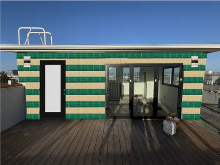 Roof Top Outdoor Zellige Interior Design Mood Board by Mint Hill on Style Sourcebook