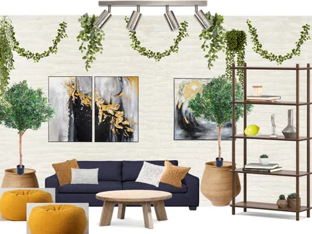 FoxWell/interior Interior Design Mood Board by someonehere on Style Sourcebook