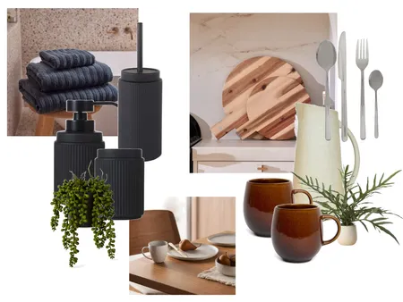 1002/35 tribune street kitchen/bath accessories Interior Design Mood Board by tlaws on Style Sourcebook