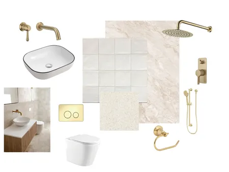 bathroom Interior Design Mood Board by Karyn66 on Style Sourcebook