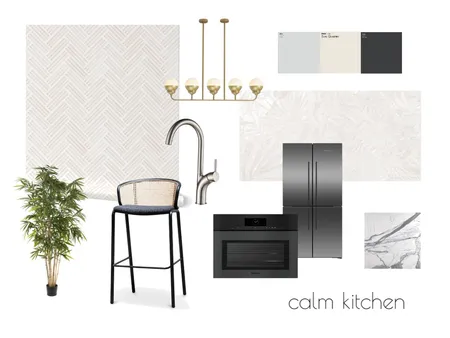 Kitchen-01 Interior Design Mood Board by guga2000 on Style Sourcebook