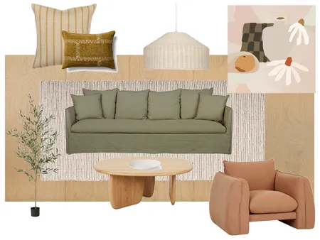 living room - autumn vibes Interior Design Mood Board by homesbyj&s on Style Sourcebook