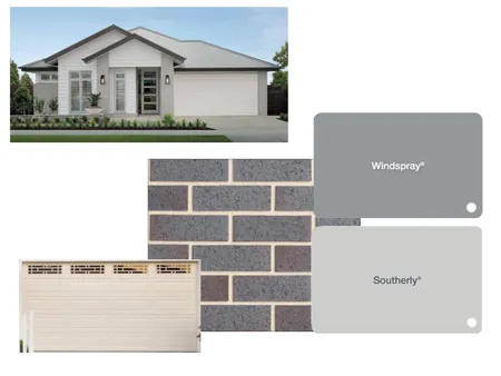 Carmelle 25 Maverick Facade Interior Design Mood Board by LizHL on Style Sourcebook