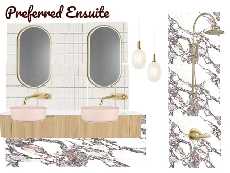 Preferred scheme ensuite Interior Design Mood Board by JCF81 on Style Sourcebook