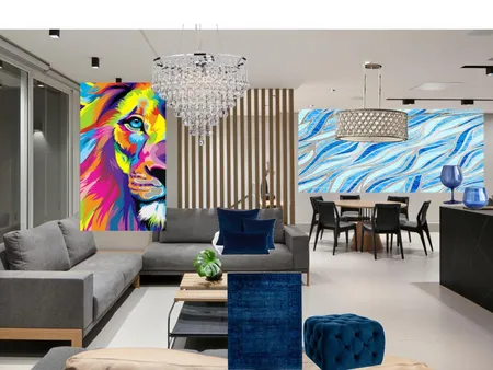 Modul 7 ABD 3 Interior Design Mood Board by Dordevic on Style Sourcebook