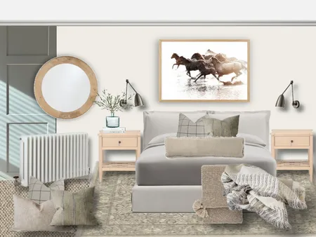 Aylward Project - Master. Transitional Interior Design Mood Board by Rocky Cove Interiors on Style Sourcebook