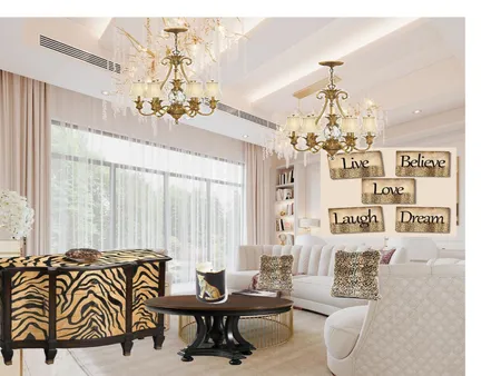 Modul 7 CD Interior Design Mood Board by Dordevic on Style Sourcebook