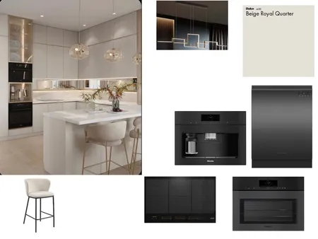 kitchen standard option Interior Design Mood Board by Myer on Style Sourcebook