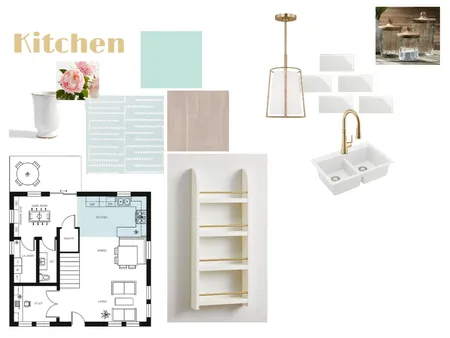 1 | Kitchen Board Interior Design Mood Board by Chloe Grace on Style Sourcebook