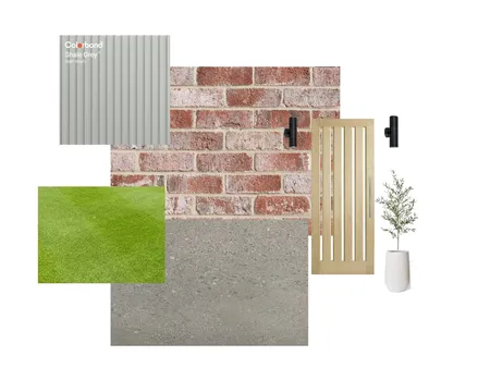 Facade Interior Design Mood Board by mollyrobinson on Style Sourcebook