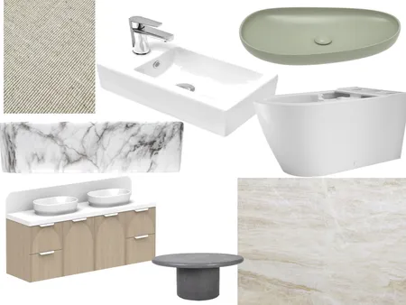 Modern Kitchen And Bathroom Style Interior Design Mood Board by Rockwood Stone Countertops on Style Sourcebook