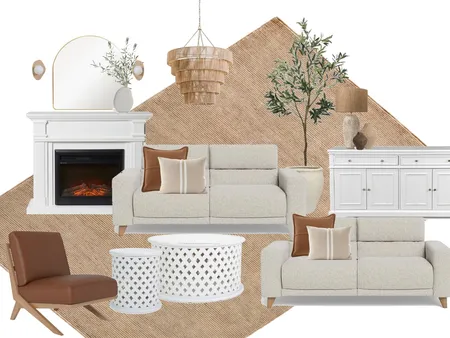 15 wahroonga main lounge Interior Design Mood Board by tlaws on Style Sourcebook