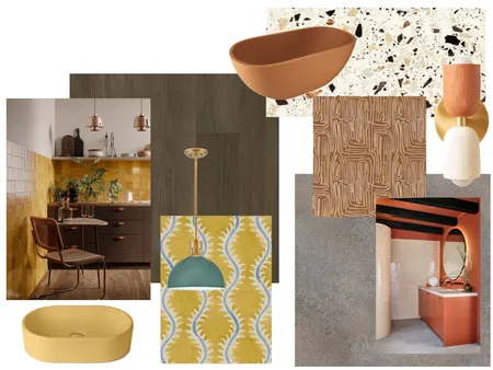 IVC Interior Design Mood Board by huffh@patrickind.com on Style Sourcebook