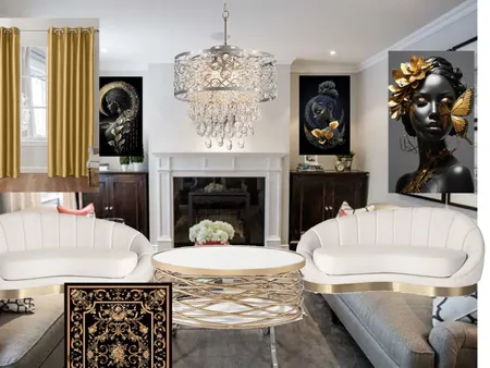 Modul 8 3 Interior Design Mood Board by Dordevic on Style Sourcebook