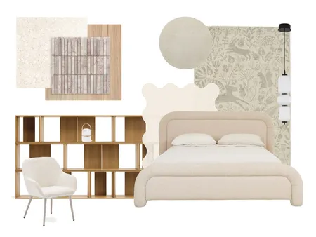 bedroom Interior Design Mood Board by Prrdiiss on Style Sourcebook