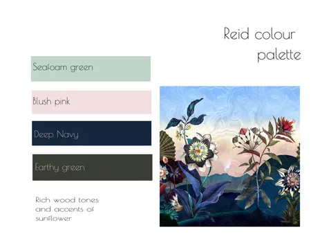 Reid Colour palette Interior Design Mood Board by JoannaLee on Style Sourcebook