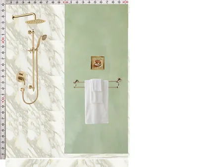 Ensuite Scale Design Interior Design Mood Board by dl2407 on Style Sourcebook