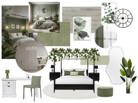 BEDROOM_ Interior Design Mood Board by ifi_alexiadou on Style Sourcebook