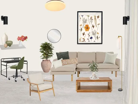 סלון 26.4.25 Interior Design Mood Board by Yuval Arzi on Style Sourcebook