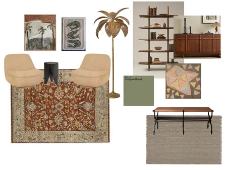 Gallery B Interior Design Mood Board by kin.field design on Style Sourcebook