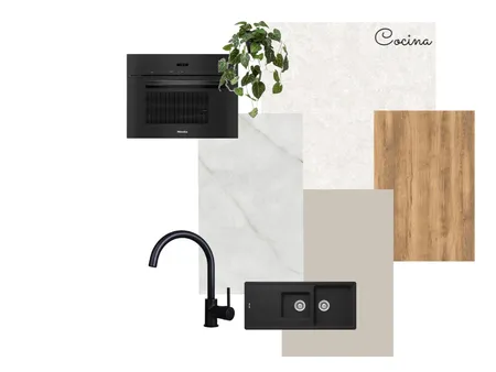 SP_Cocina Interior Design Mood Board by arq.gabrielaperezortega@gmail.com on Style Sourcebook