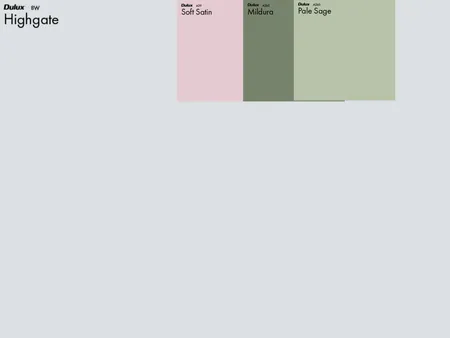 Bedroom 1 Interior Design Mood Board by Halls on Style Sourcebook