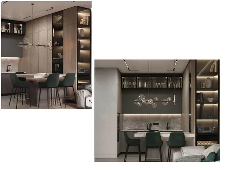 kitchen lux unit Interior Design Mood Board by Myer on Style Sourcebook