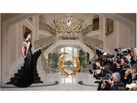 the winner Interior Design Mood Board by khritatyana@yandex.ru on Style Sourcebook