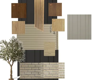 exterior Interior Design Mood Board by Mac 25 on Style Sourcebook