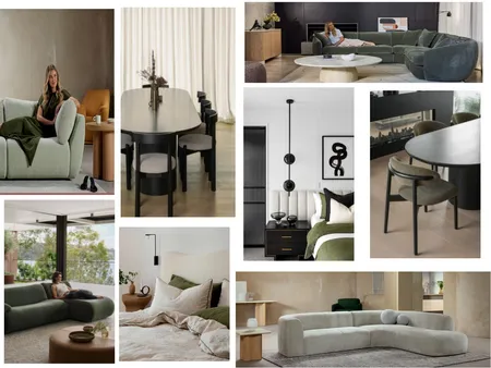 furniture Interior Design Mood Board by JessMamone on Style Sourcebook