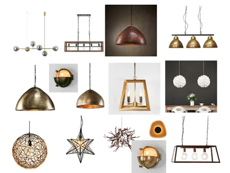 Lights Interior Design Mood Board by r.rashmi on Style Sourcebook