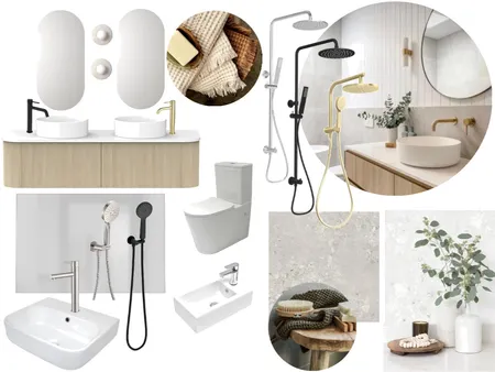 BH24017 CAYGILL BATHROOM Interior Design Mood Board by kendalanderson on Style Sourcebook
