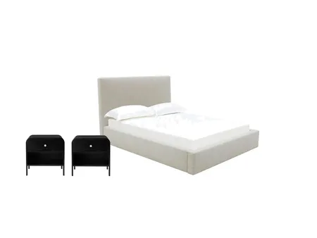 Master room Interior Design Mood Board by The Neat Land on Style Sourcebook