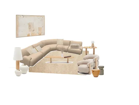 salon beige Interior Design Mood Board by MartaEstevez on Style Sourcebook