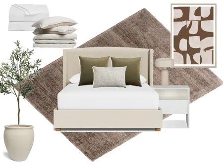 16 paris street, west end. guest room Interior Design Mood Board by tlaws on Style Sourcebook