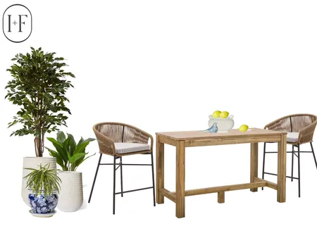 Dining Patio Mood Board Interior Design Mood Board by Ivy + Finch Design on Style Sourcebook